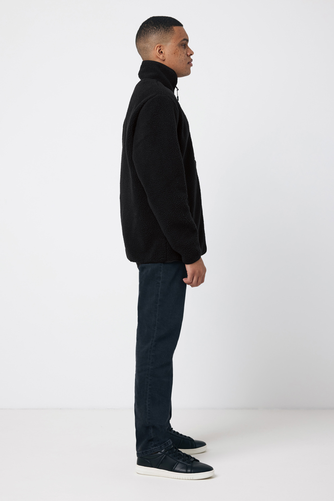 Picture of Iqoniq Diran recycled polyester pile fleece jacket