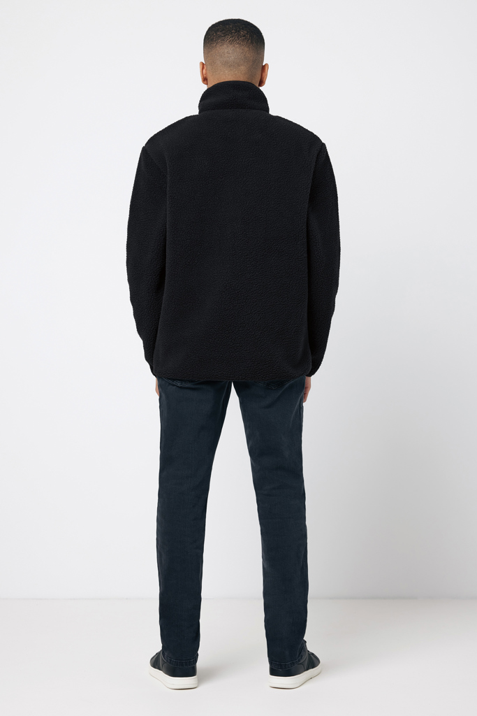 Picture of Iqoniq Diran recycled polyester pile fleece jacket
