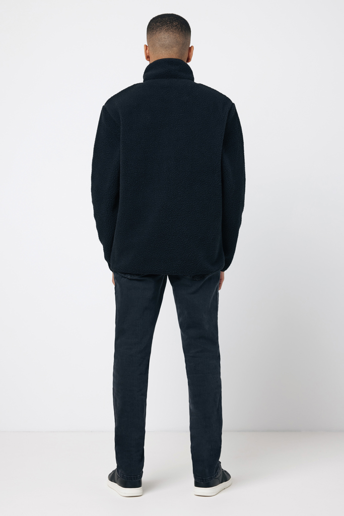 Picture of Iqoniq Diran recycled polyester pile fleece jacket