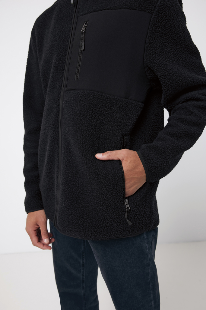 Sherpa en polyester recyclé IQONIQ Diran