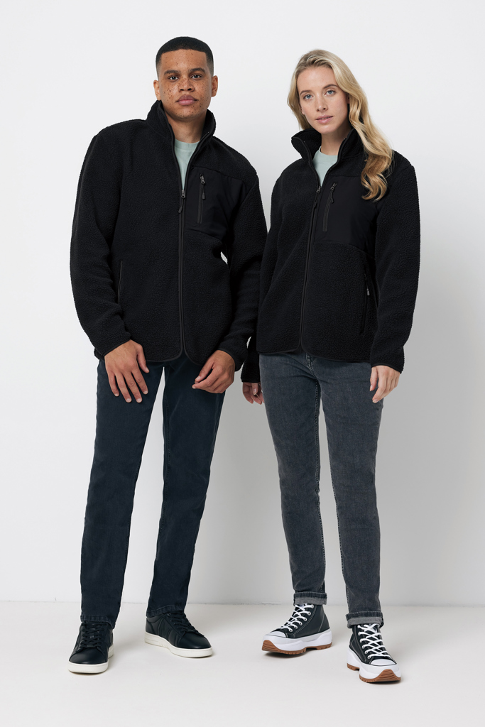 Sherpa en polyester recyclé IQONIQ Diran