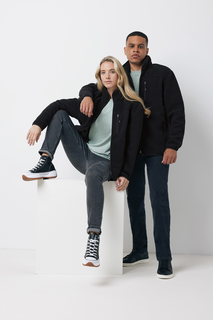 Sherpa en polyester recyclé IQONIQ Diran