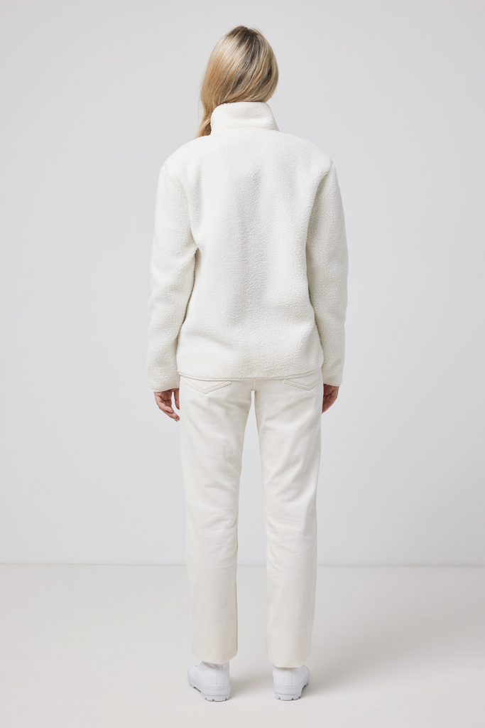 Sherpa en polyester recyclé IQONIQ Diran