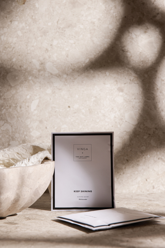 Picture of VINGA x TGL scented sachet