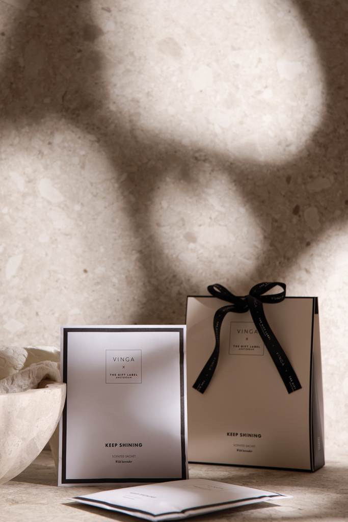 Picture of VINGA x TGL scented sachet