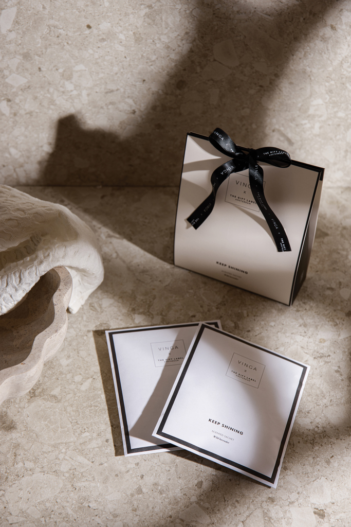 Picture of VINGA x TGL scented sachet