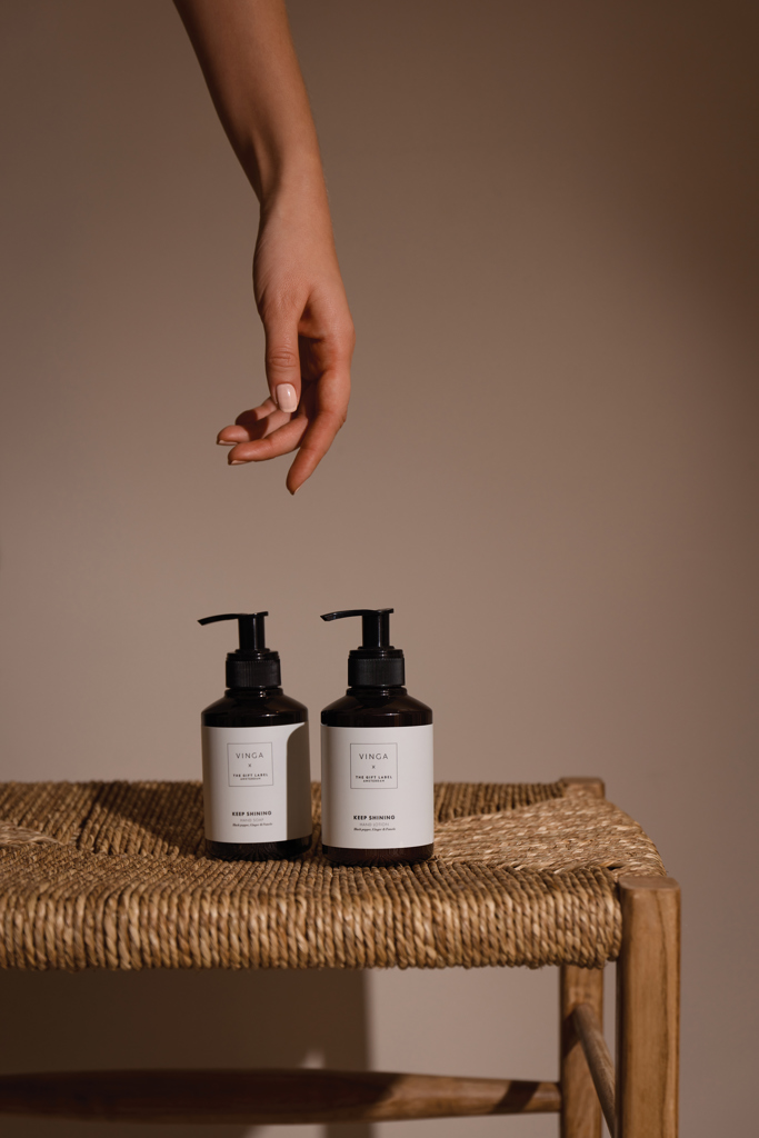 Set regalo per la cura delle mani x TGL