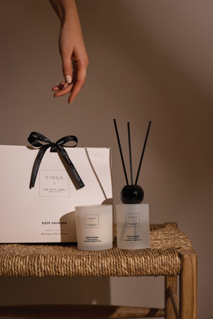 Set regalo x TGL per ambiente