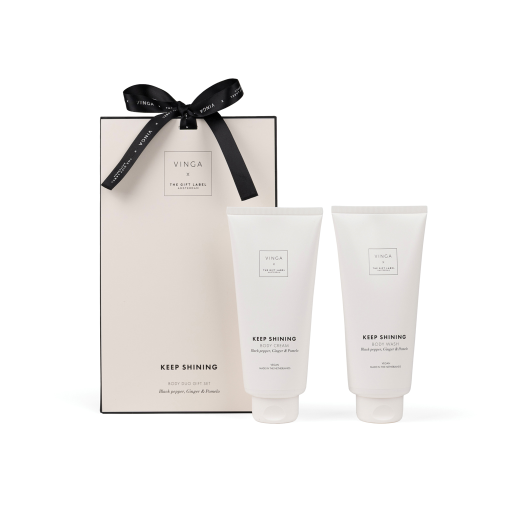 Set cadou duo VINGA x TGL