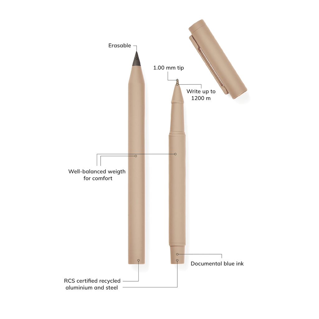 Set de bolígrafos VINGA Baltimore RCS