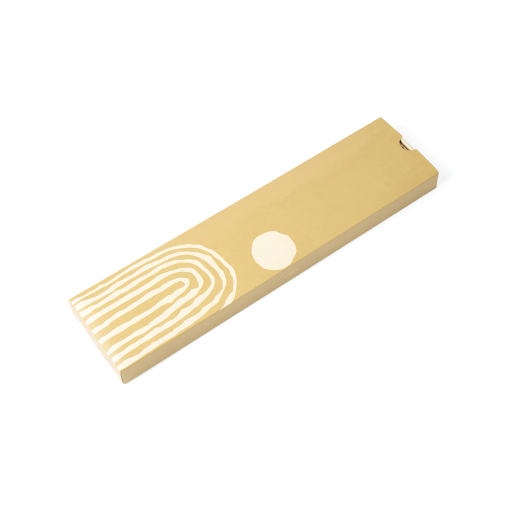 Cuchillo VINGA Tara de acero reciclado