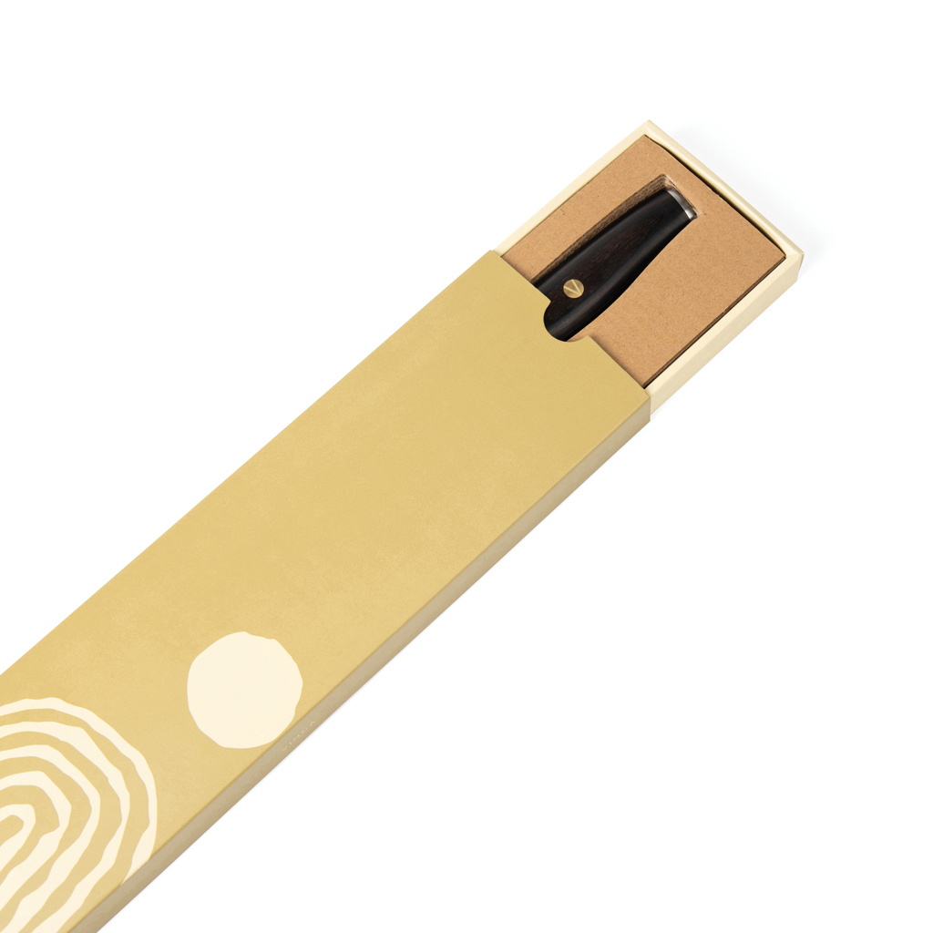 Cuchillo VINGA Tara de acero reciclado