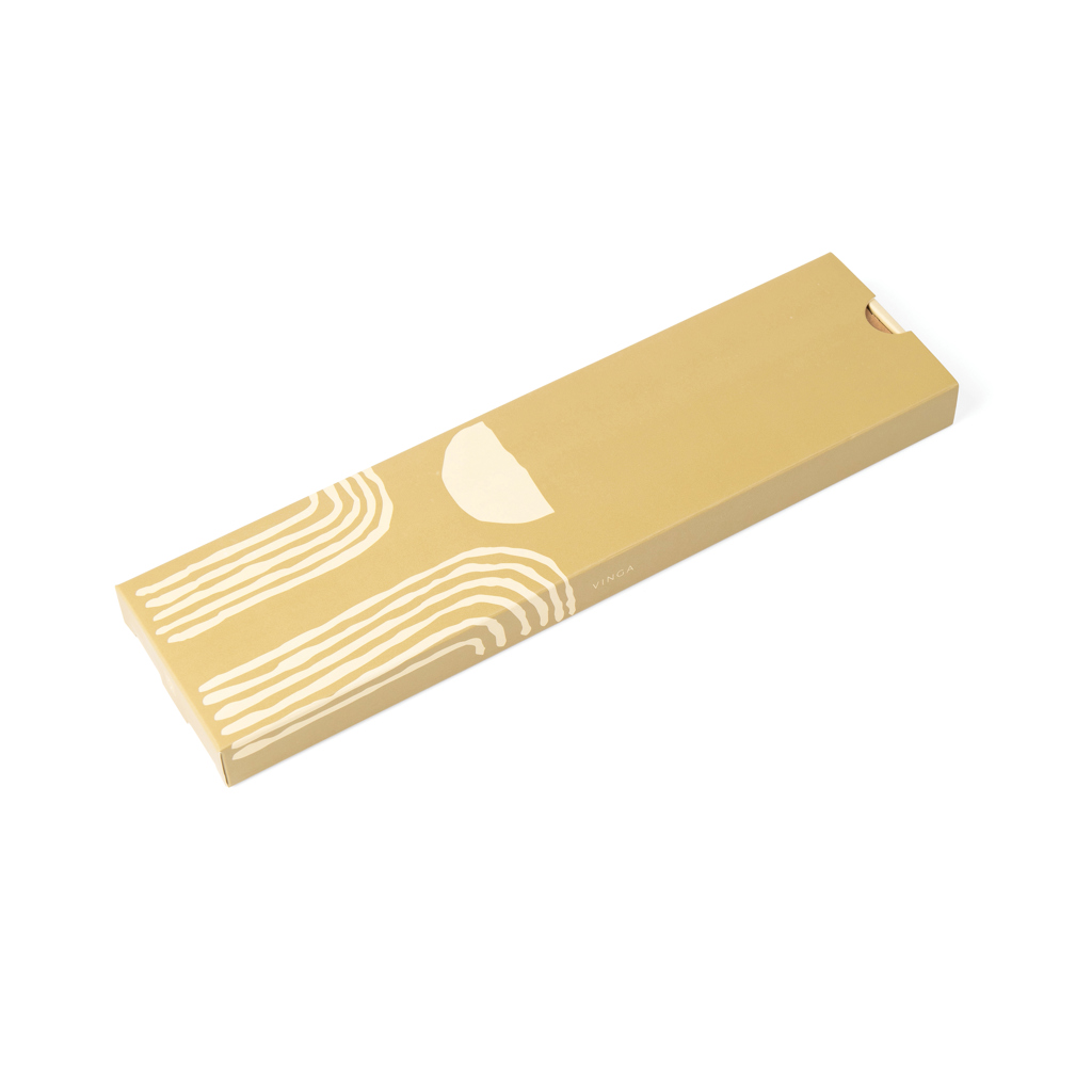 Cuchillo santoku VINGA Tara de acero