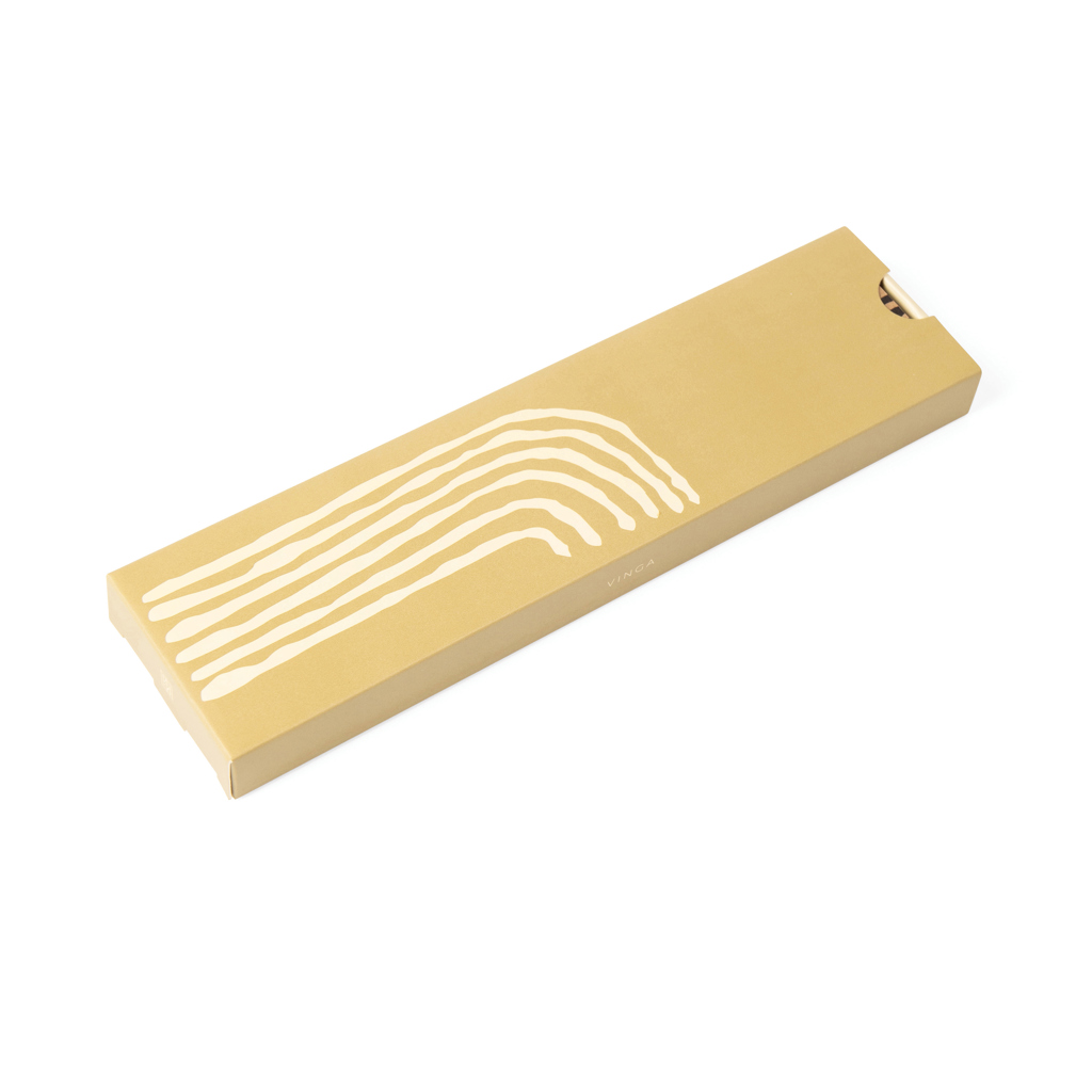 Cuchillo pelador VINGA Tara de acero