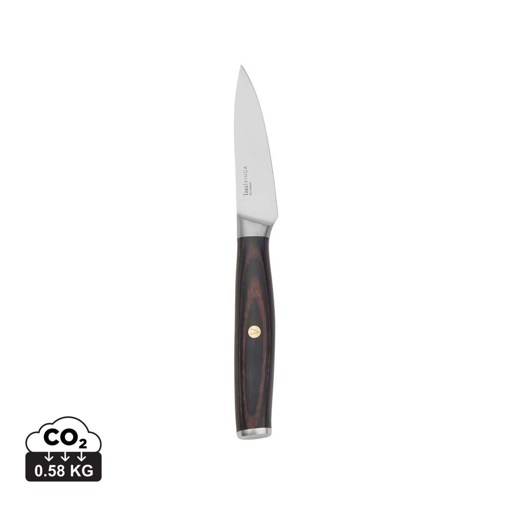 Cuchillo pelador VINGA Tara de acero