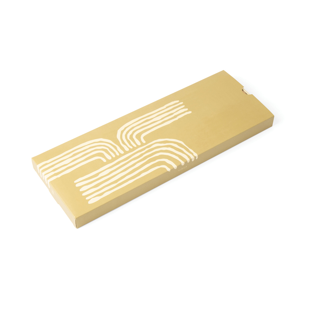 Set de chef VINGA Tara de acero