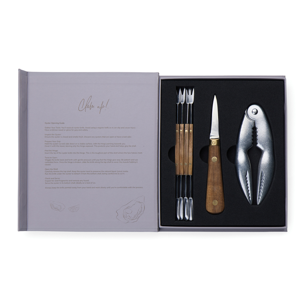 Picture of VINGA Story of seafood