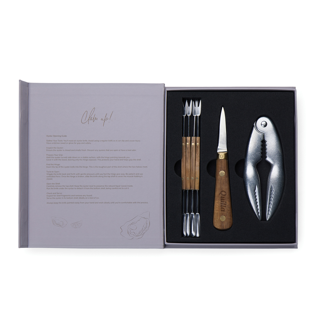 Picture of VINGA Story of seafood