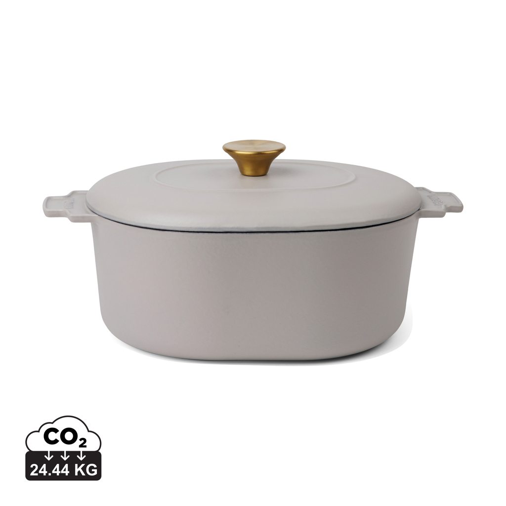 gris VINGA Monte heritage cocotte 4 L
