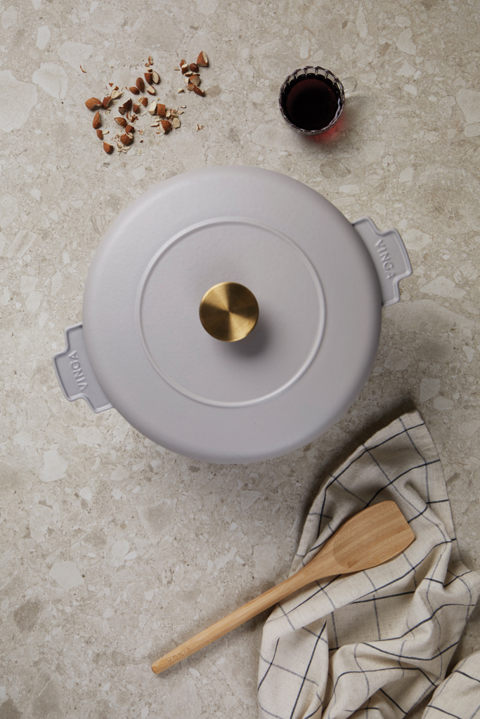 VINGA Monte heritage cocotte 5.5 L