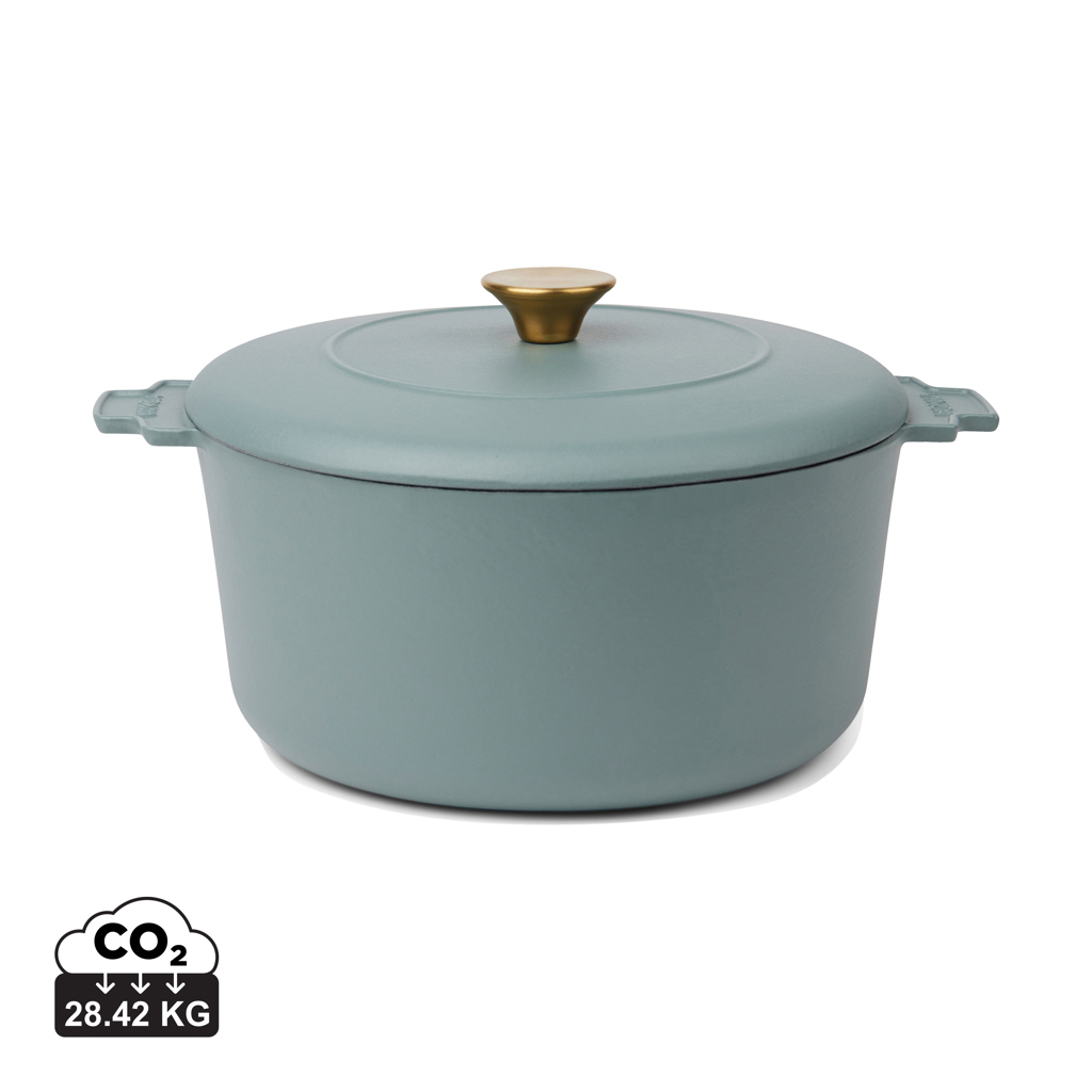 azul VINGA Monte heritage cocotte 5.5 L