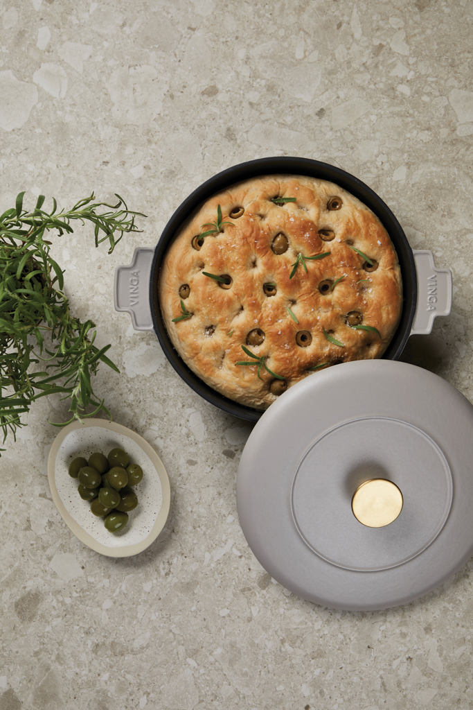 Brasero VINGA Mount Heritage 2,5 L