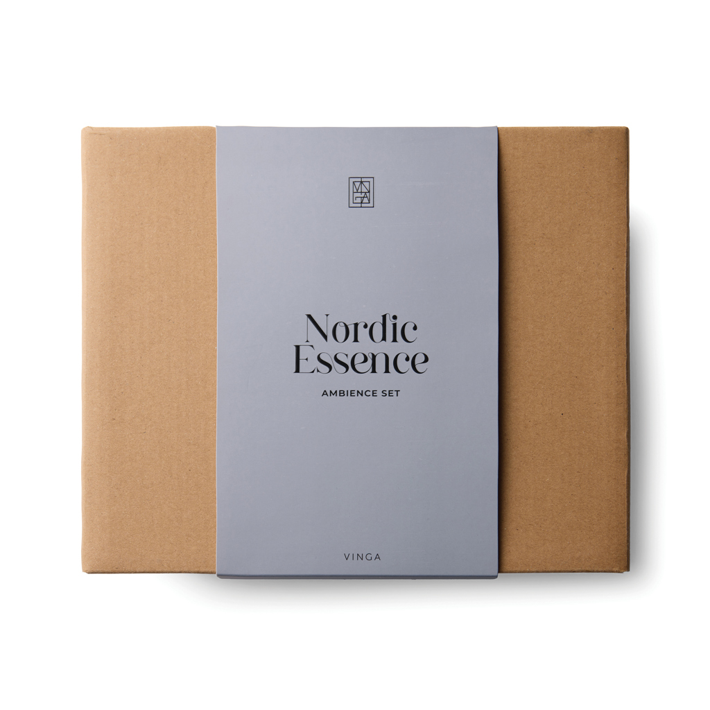 Picture of VINGA Nordic essence ambience set
