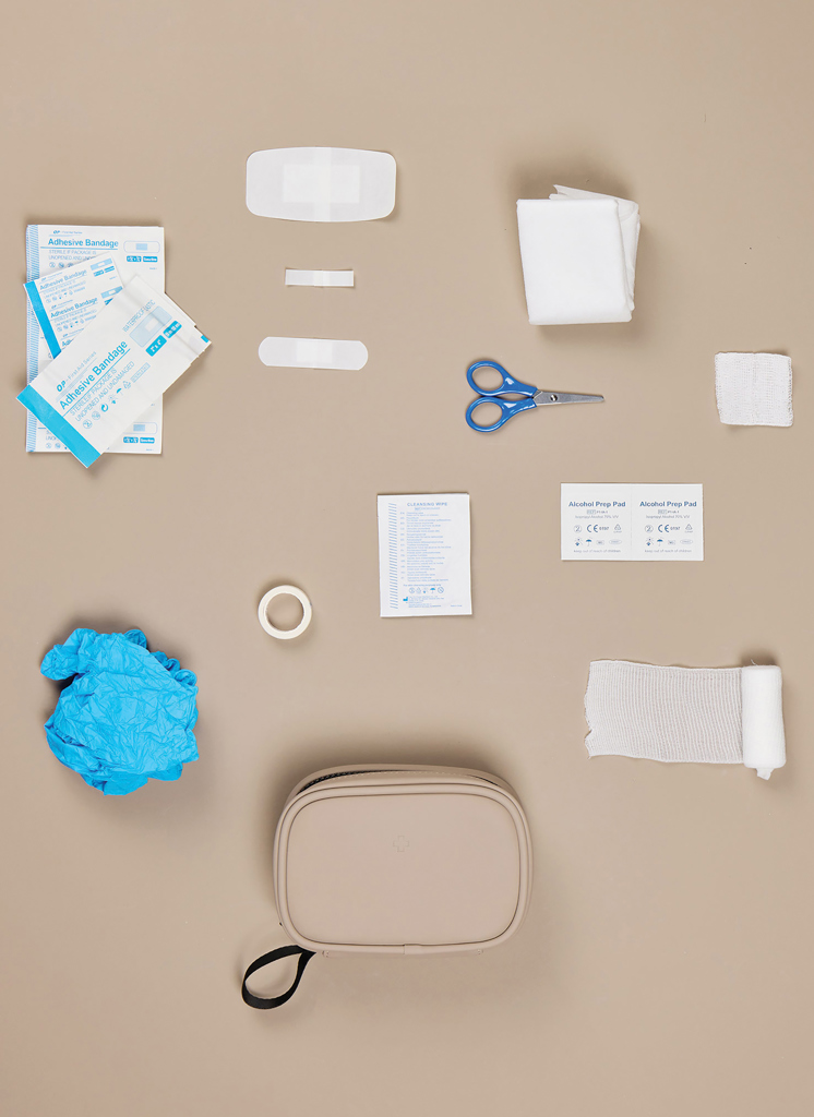 Botiquín primeros auxilios VINGA Baltimore RCS