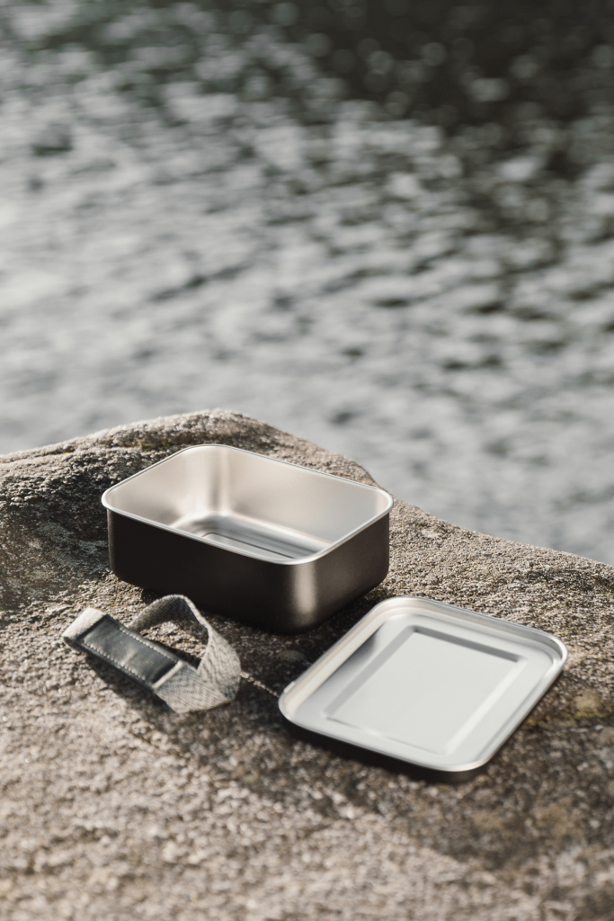 Picture of VINGA Parks RCS SS lunch box