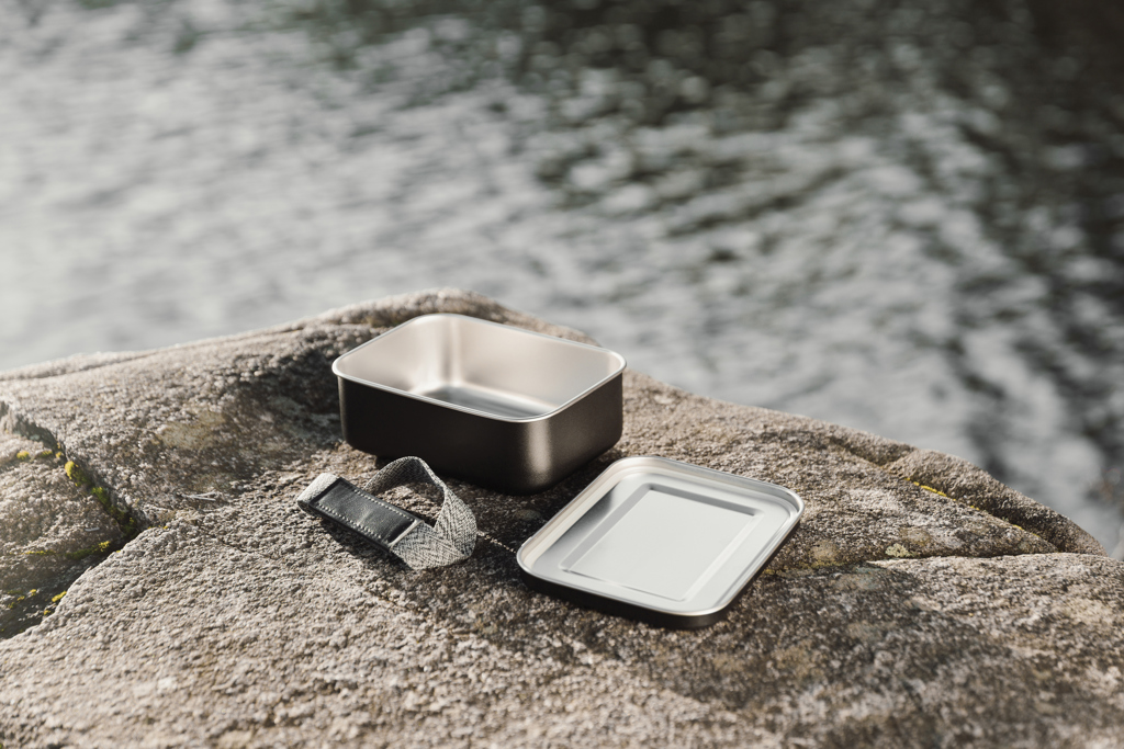 Picture of VINGA Parks RCS SS lunch box