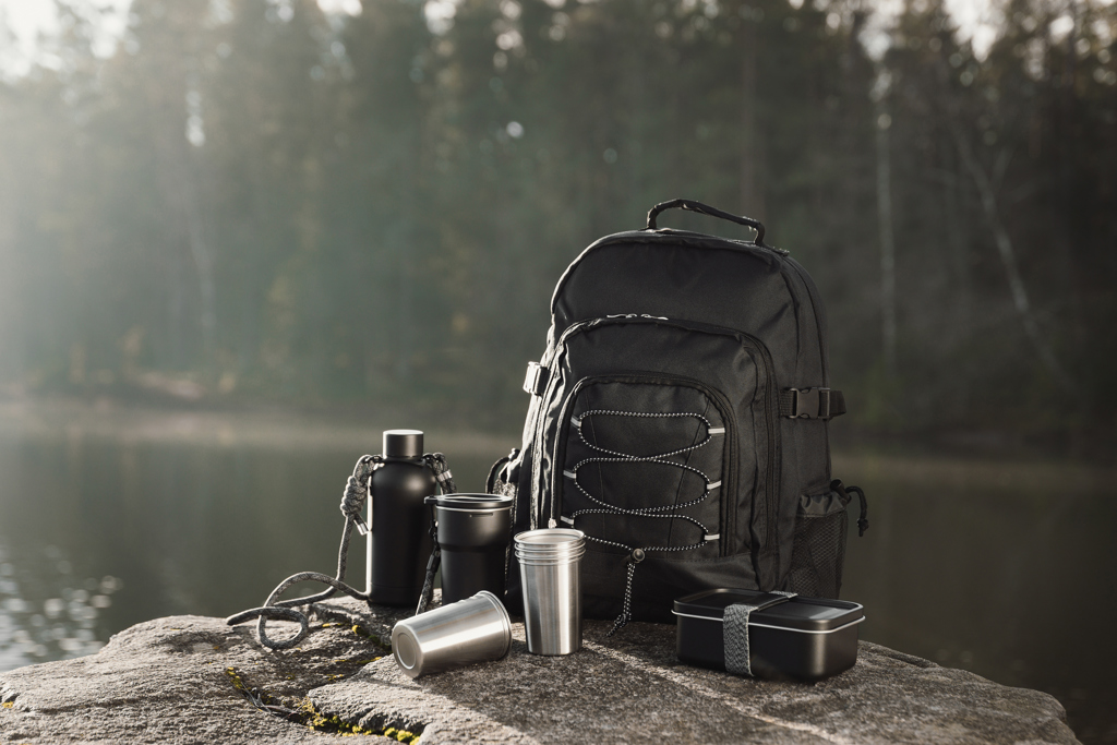 Picture of VINGA Parks RCS SS lunch box