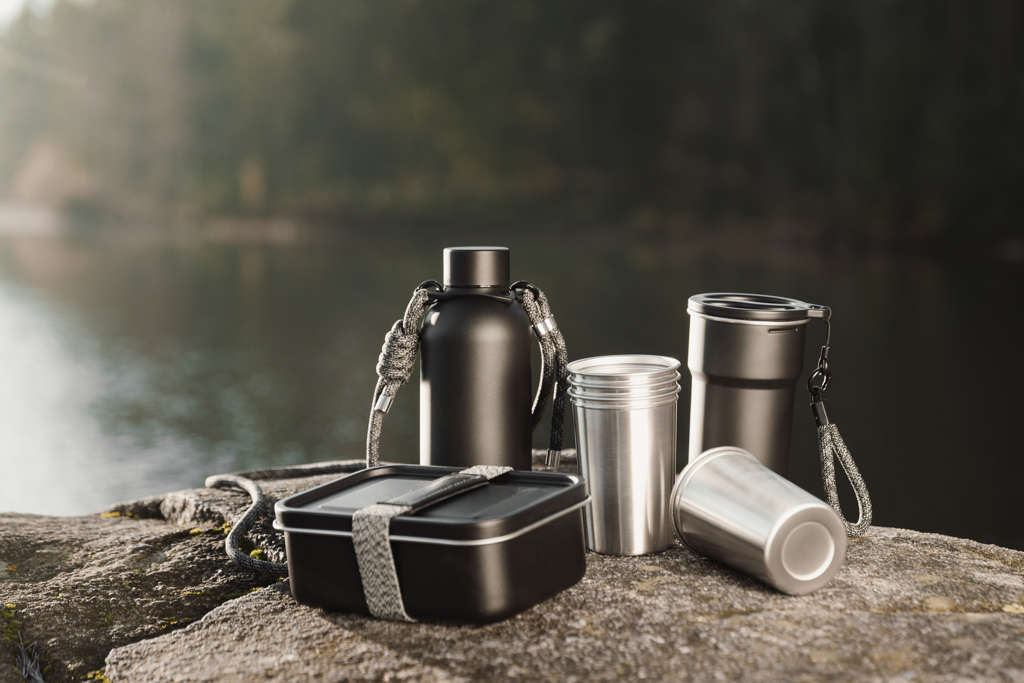 Picture of VINGA Parks RCS SS lunch box