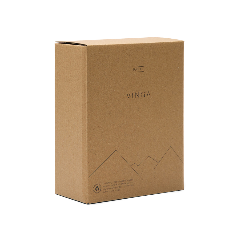 Picture of VINGA Parks RCS SS lunch box