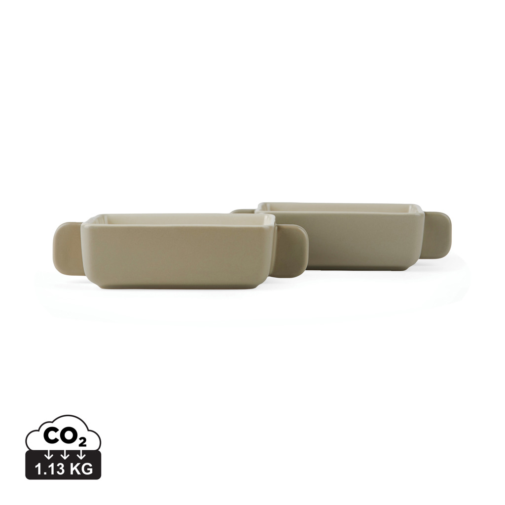 Mini platos VINGA Monte neu 2 uds