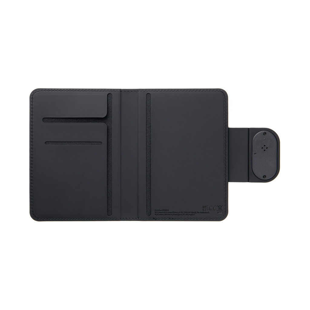 VINGA Baltimore RCS Passport Cover mit Dual-Finder - 4