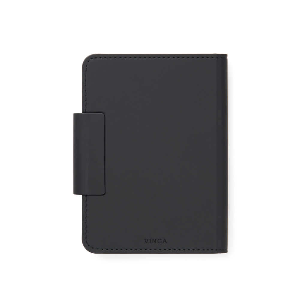 VINGA Baltimore RCS Passport Cover mit Dual-Finder - 5