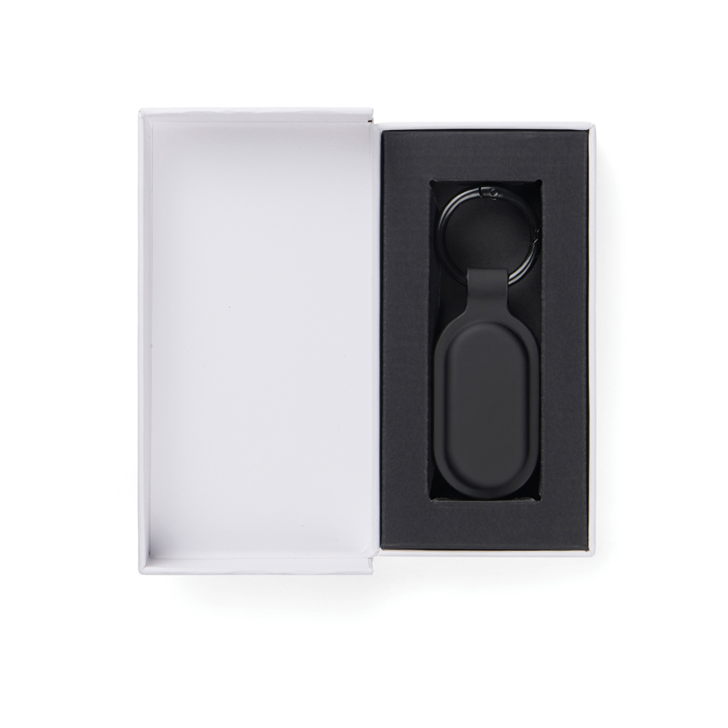 Llavero identificador VINGA Baltimore RCS con buscador dual