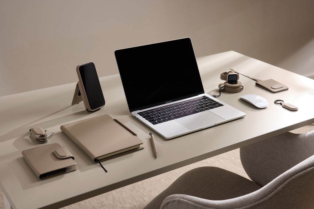 Llavero identificador VINGA Baltimore RCS con buscador dual