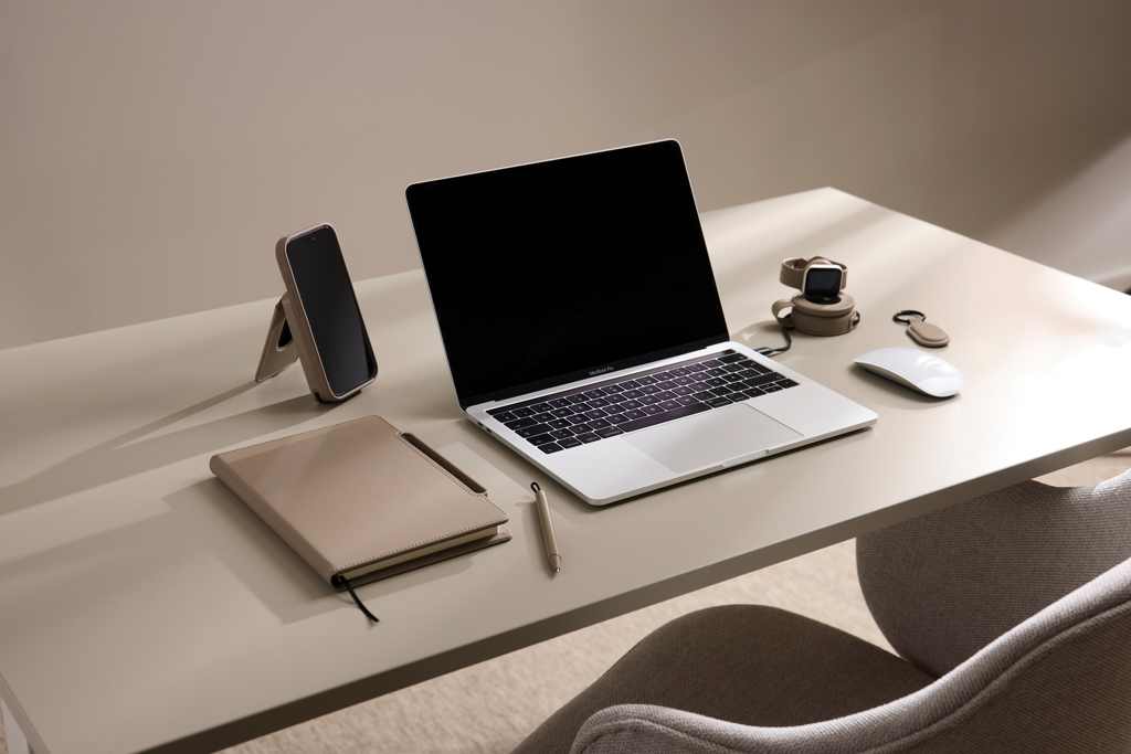 Llavero identificador VINGA Baltimore RCS con buscador dual