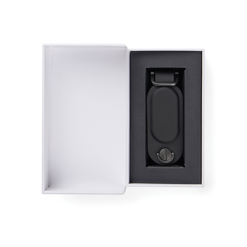 Organizador de llaves VINGA Baltimore RCS con buscador dual