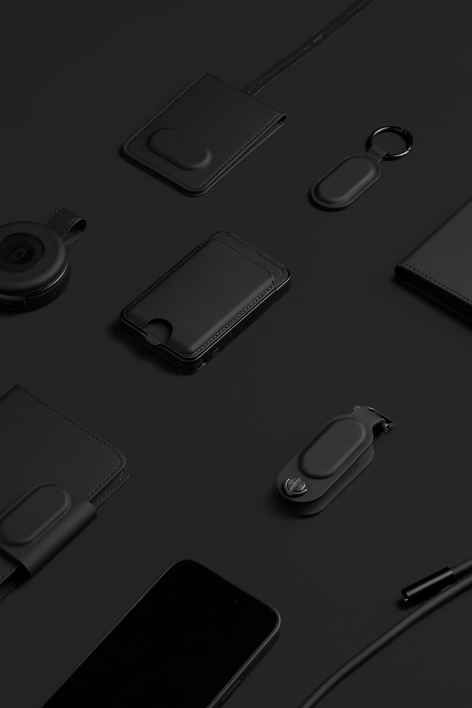 VINGA Baltimore RCS Kofferanhänger mit Dual-Finder - 10