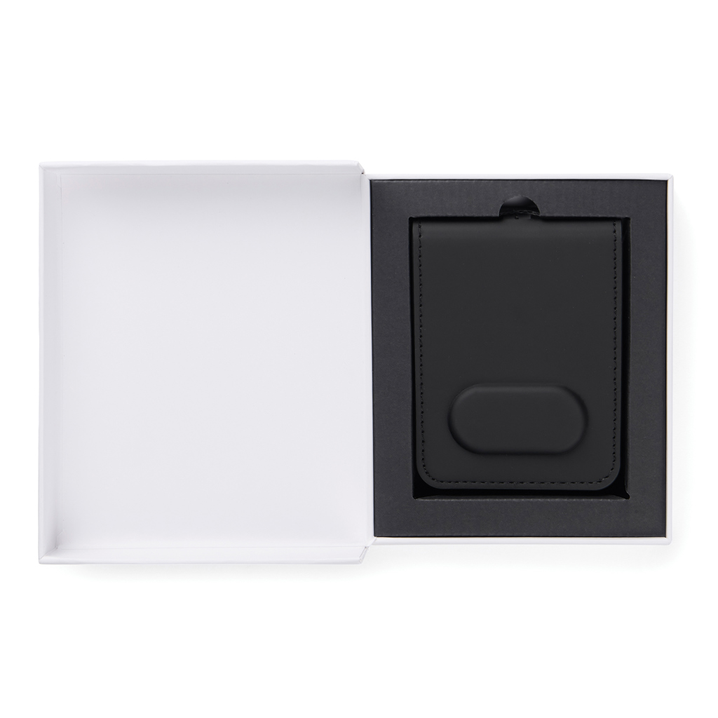 Etiqueta de equipaje VINGA Baltimore RCS con buscador dual