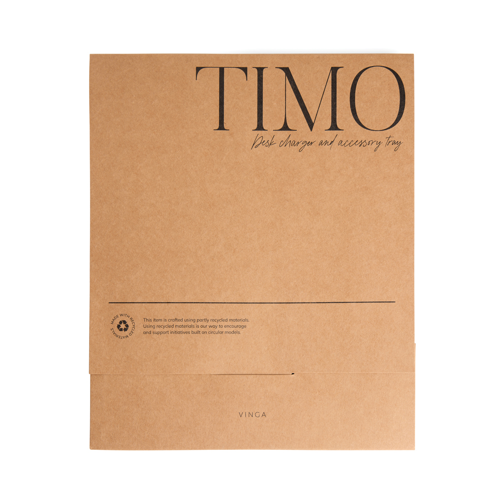 Picture of VINGA Timo RCS desk charger and accessory tray