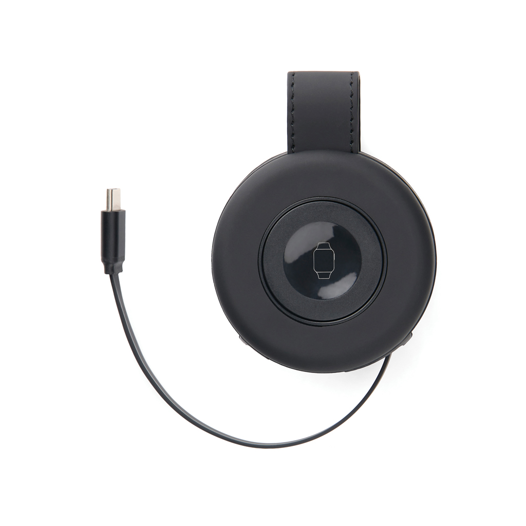 VINGA Baltimore 2-in-1 kabelloser 15W RCS Travel Charger - 4