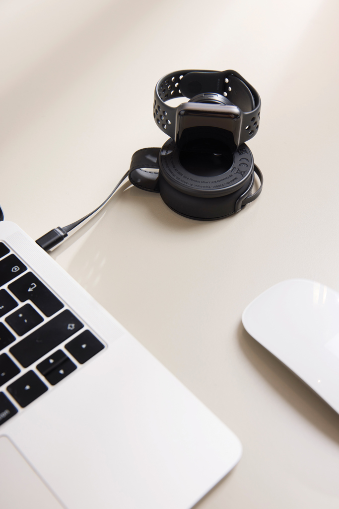 VINGA Baltimore 2-in-1 kabelloser 15W RCS Travel Charger - 8