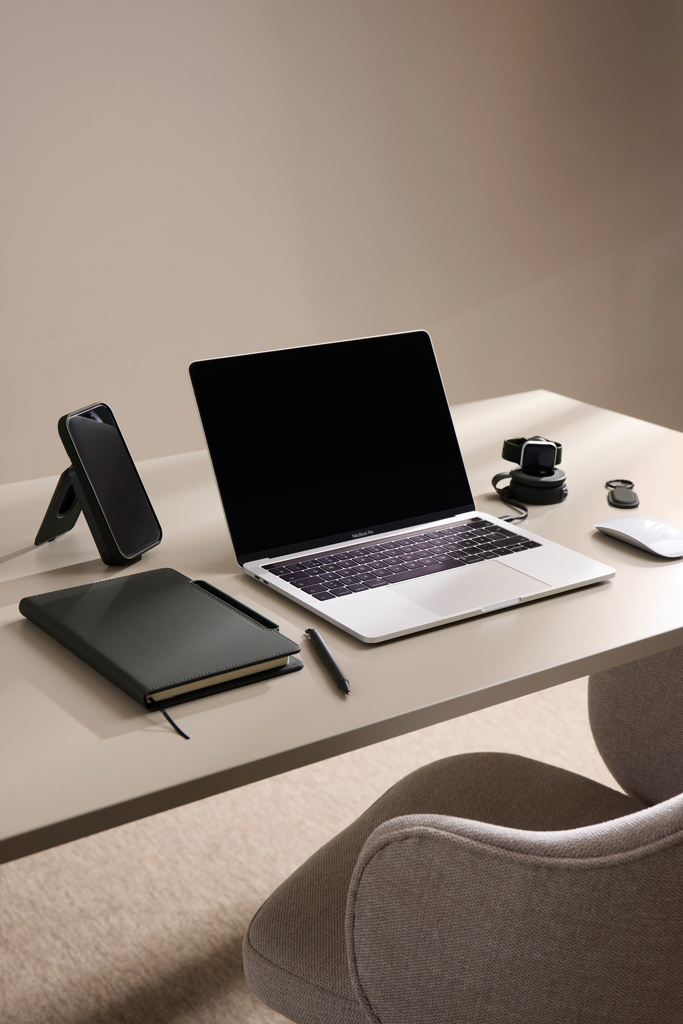 Cargador inalámbrico 2 en 1 VINGA Baltimore RCS 15W