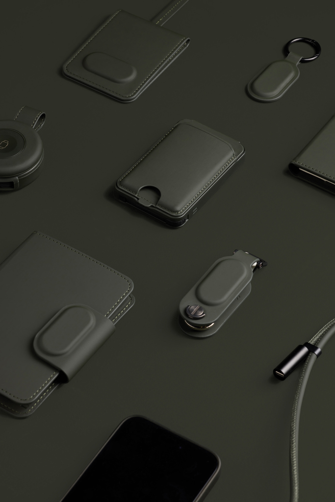 Cargador inalámbrico 2 en 1 VINGA Baltimore RCS 15W