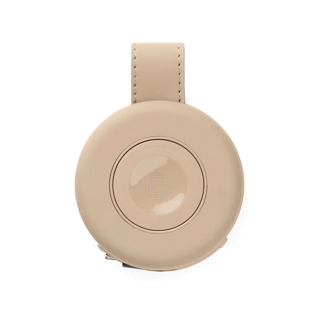 Cargador inalámbrico 2 en 1 VINGA Baltimore RCS 15W