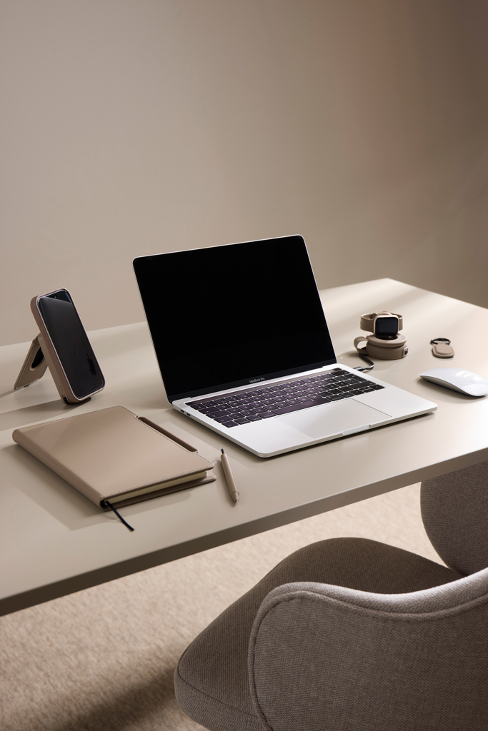 Cargador inalámbrico 2 en 1 VINGA Baltimore RCS 15W