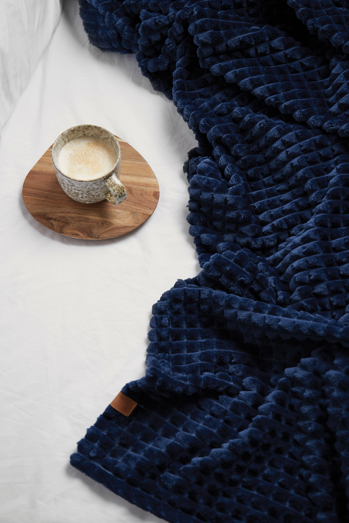 Picture of VINGA Branson GRS rpet blanket
